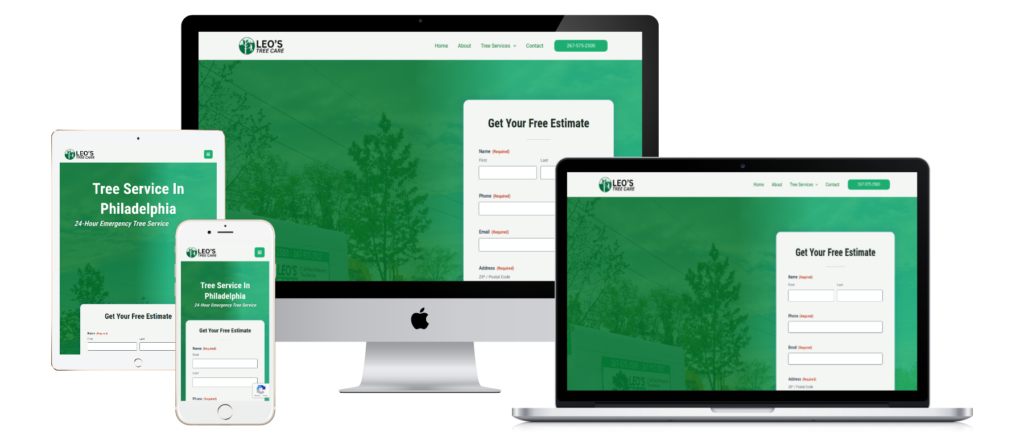 website design warrington pa